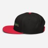 MineScape Snapback Hat