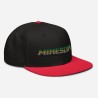 MineScape Snapback Hat