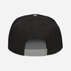 MineScape Snapback Hat