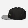MineScape Snapback Hat