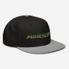 MineScape Snapback Hat