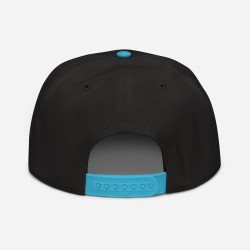 MineScape Snapback Hat