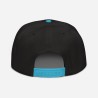 MineScape Snapback Hat