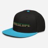 MineScape Snapback Hat