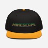 MineScape Snapback Hat