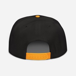 MineScape Snapback Hat