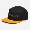 MineScape Snapback Hat