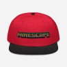 MineScape Snapback Hat