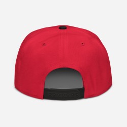 MineScape Snapback Hat