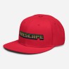MineScape Snapback Hat