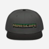 MineScape Snapback Hat