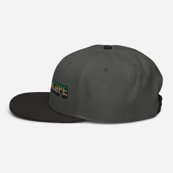 MineScape Snapback Hat