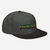 MineScape Snapback Hat