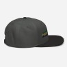 MineScape Snapback Hat