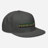 MineScape Snapback Hat