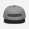 MineScape Snapback Hat