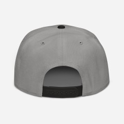 MineScape Snapback Hat