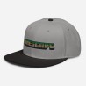MineScape Snapback Hat