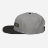 MineScape Snapback Hat