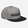 MineScape Snapback Hat