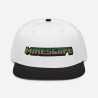 MineScape Snapback Hat