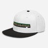 MineScape Snapback Hat
