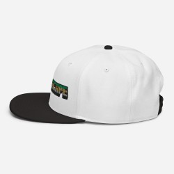 MineScape Snapback Hat