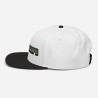 MineScape Snapback Hat