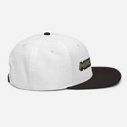 MineScape Snapback Hat