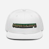 MineScape Snapback Hat