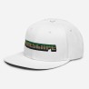 MineScape Snapback Hat