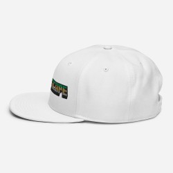 MineScape Snapback Hat