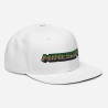 MineScape Snapback Hat