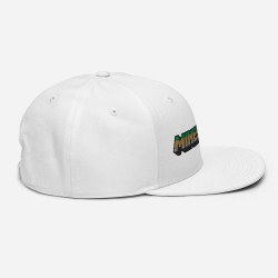 MineScape Snapback Hat