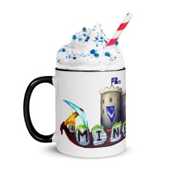 MineScape Mug
