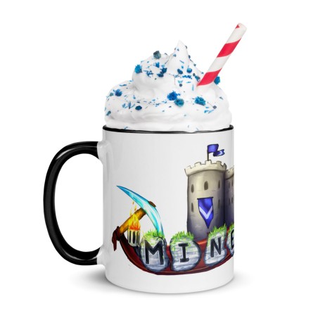 MineScape Mug