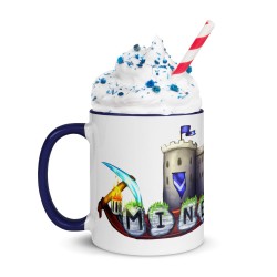 MineScape Mug