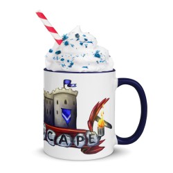 MineScape Mug