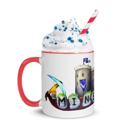 MineScape Mug