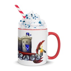 MineScape Mug