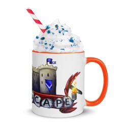 MineScape Mug