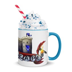 MineScape Mug