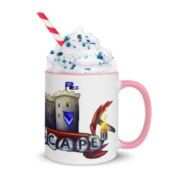 MineScape Mug