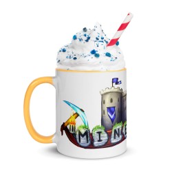 MineScape Mug