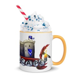 MineScape Mug