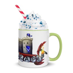 MineScape Mug