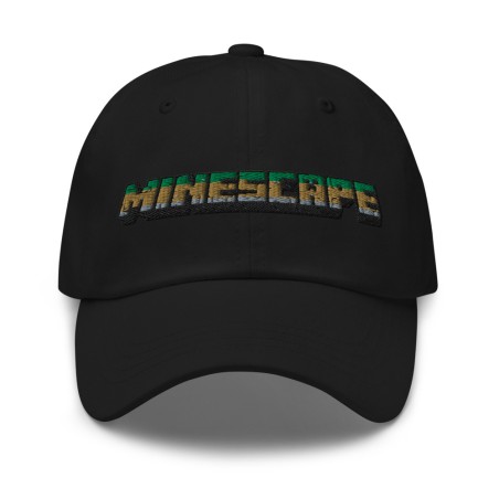 MineScape hat