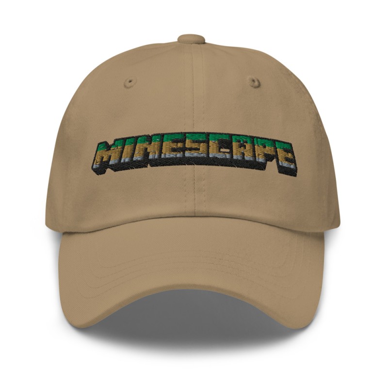 MineScape hat MineScape hat