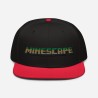 MineScape Snapback Hat
