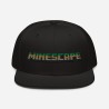 MineScape Snapback Hat